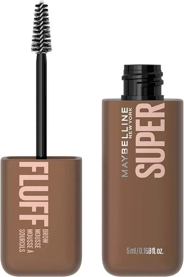 Φωτογραφία προϊόντος: MAYBELLINE SUPERFLUFF Brow Mousse Μάσκαρα για Φρύδια