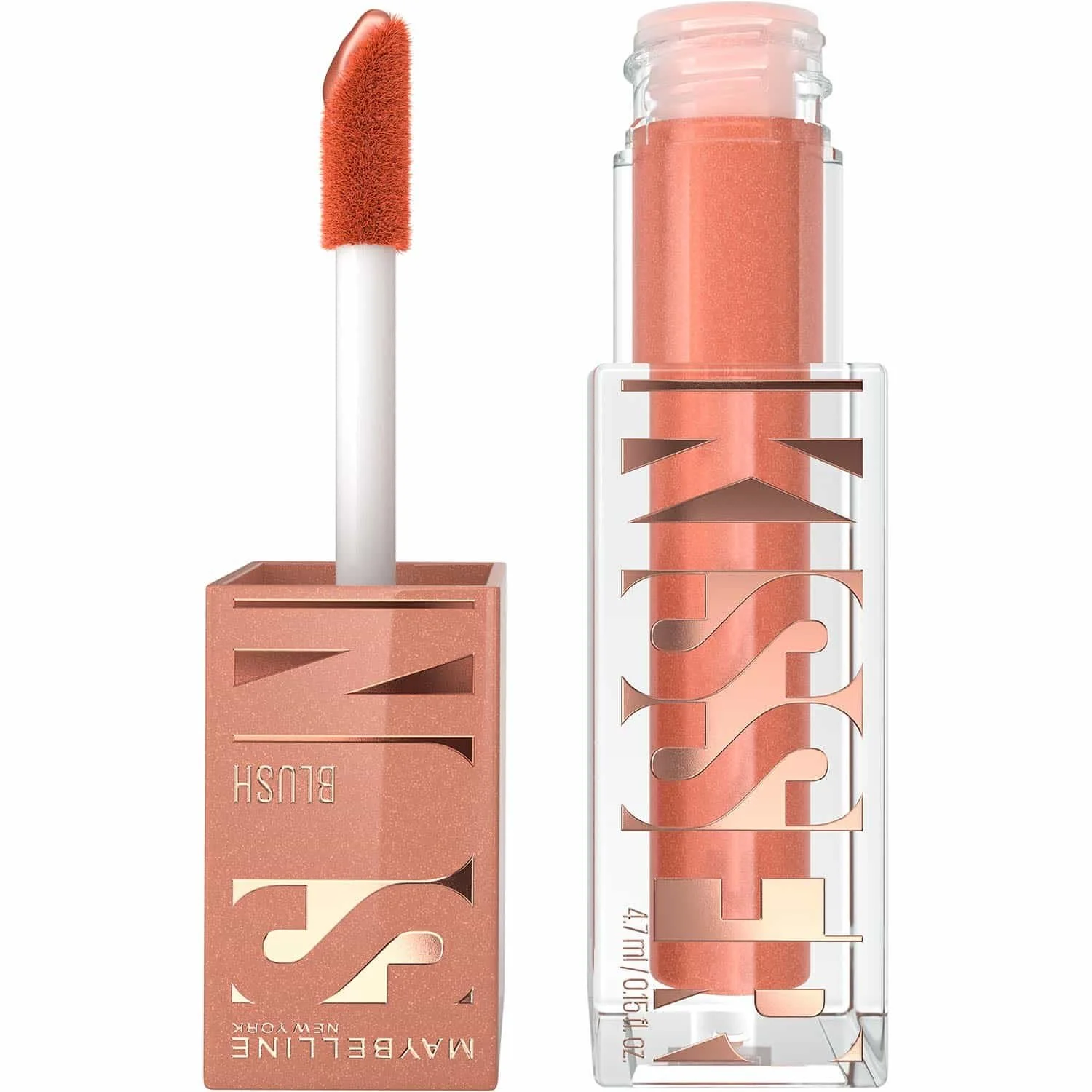 Φωτογραφία προϊόντος: Maybelline Sunkisser Ρουζ Σε Υγρη Μορφη +amp; Bronzer