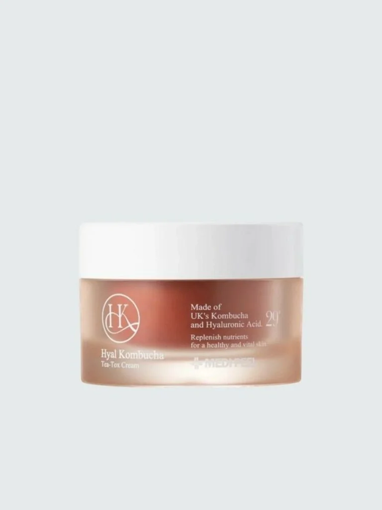 Φωτογραφία προϊόντος: Medi-Peel Hyal Kombucha Tea Tox cream – Διφασική ενυδατική κρέμα με προβιοτικά