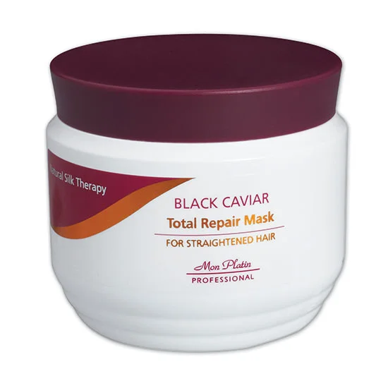 Φωτογραφία προϊόντος: Mon Platin Professional Total Repair Mask for Straightened Hair 500ml