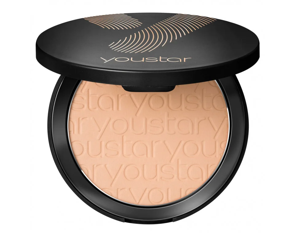 Φωτογραφία προϊόντος: MAKE ME UP YOUSTAR BRONZ ME! COMPACT BRONZER POWDER 16G YOUSTAR