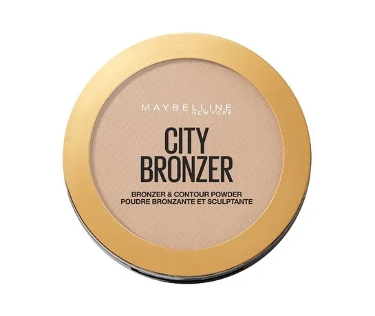 Φωτογραφία προϊόντος: Maybelline City Bronzer +amp;Πούδρα Bronzer +amp; Contouring