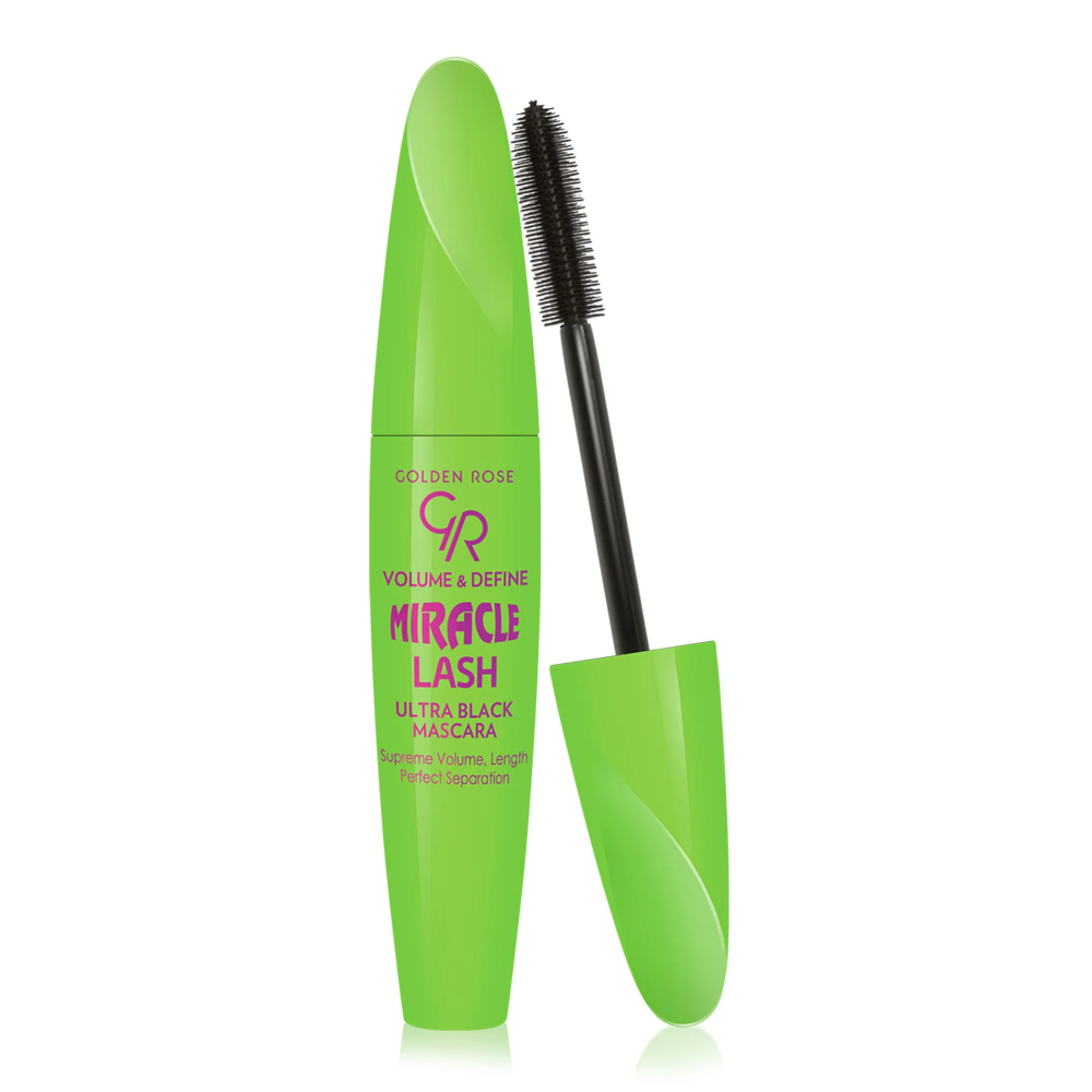 Φωτογραφία προϊόντος: GOLDEN ROSE MIRACLE LASH MASCARA