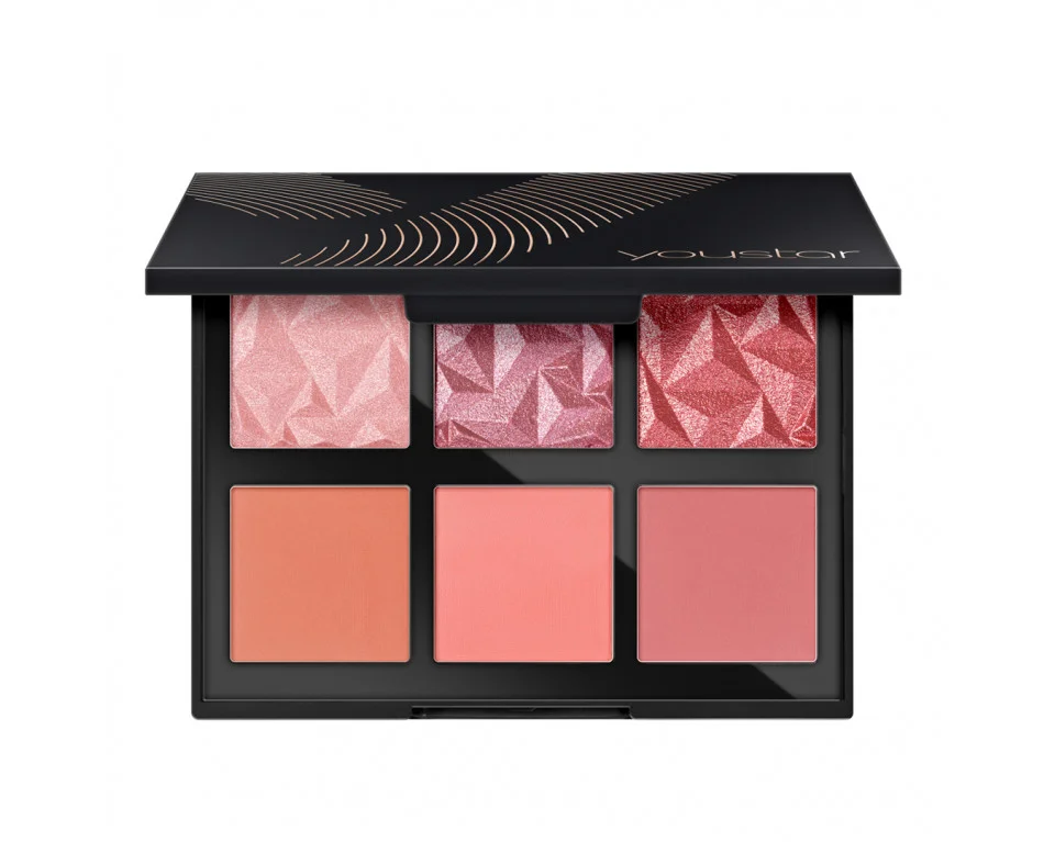 Φωτογραφία προϊόντος: Make Me Up Youstar Cherry Cheeks Blush Palette