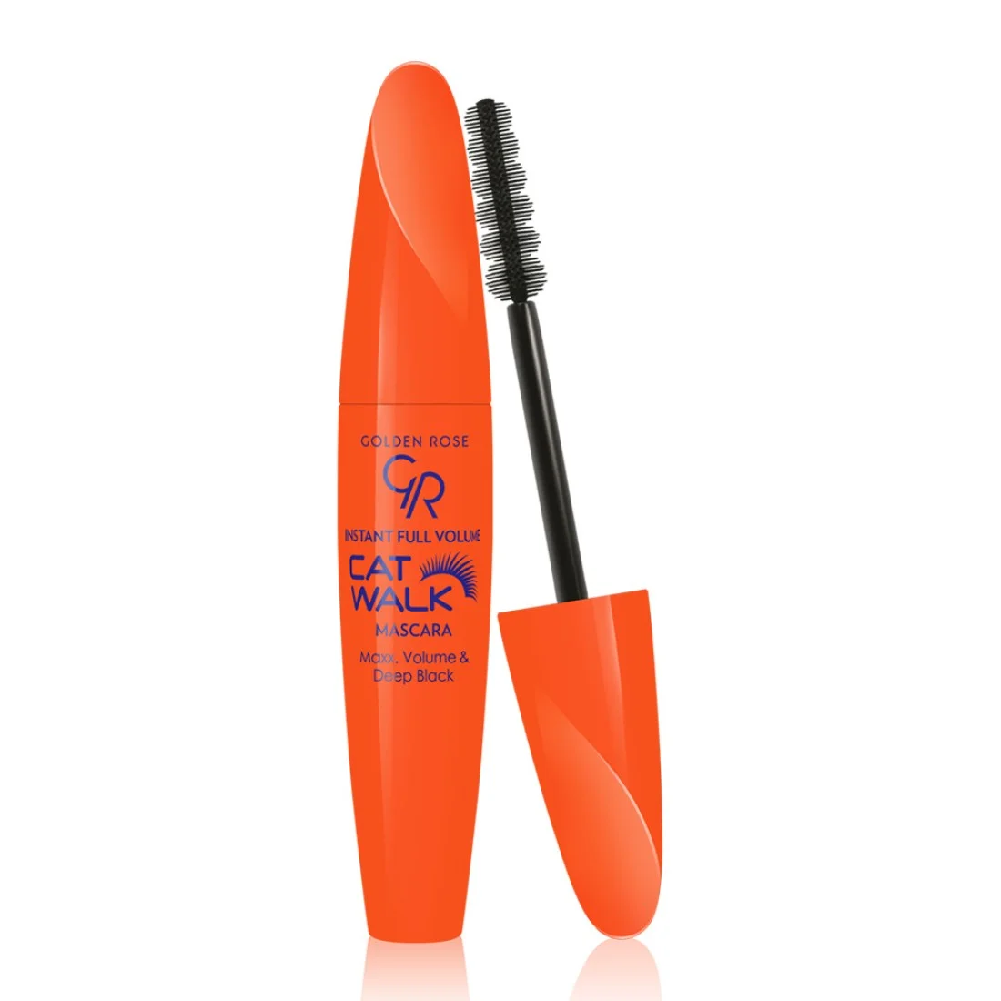 Φωτογραφία προϊόντος: GOLDEN ROSE CAT WALK MASCARA