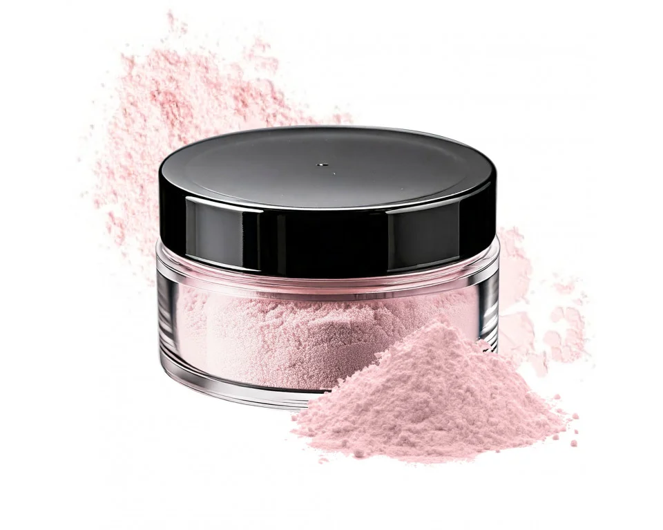 Φωτογραφία προϊόντος: MAKE ME UP CHERRY BLOSSOM HD FINISHING POWDER 21GR