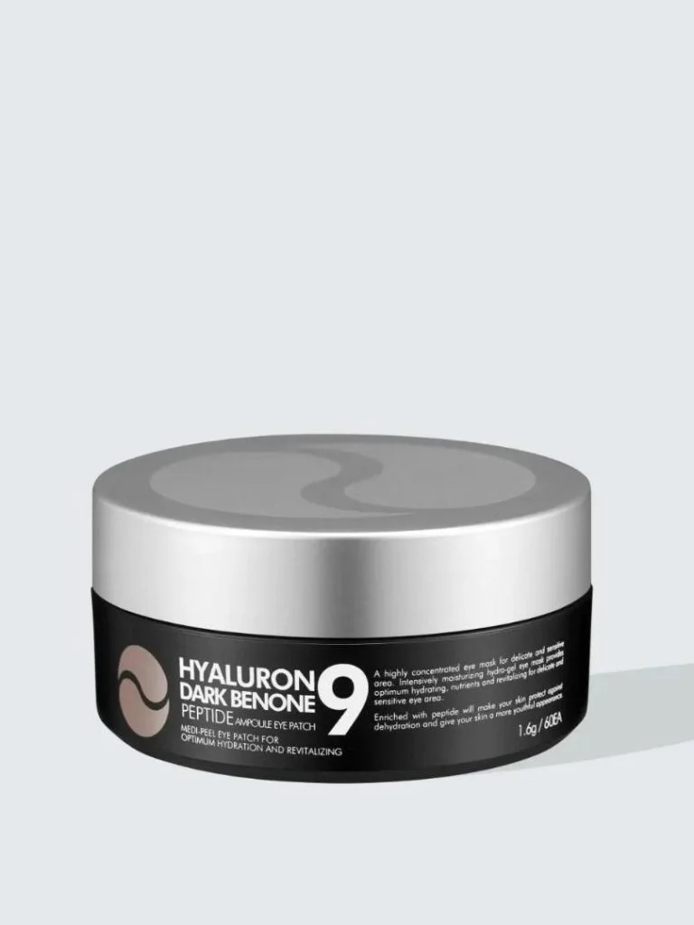 Φωτογραφία προϊόντος: Hyaluron Dark Benone Peptide 9- Επιθέματα ματιών για τους μαύρους κύκλους