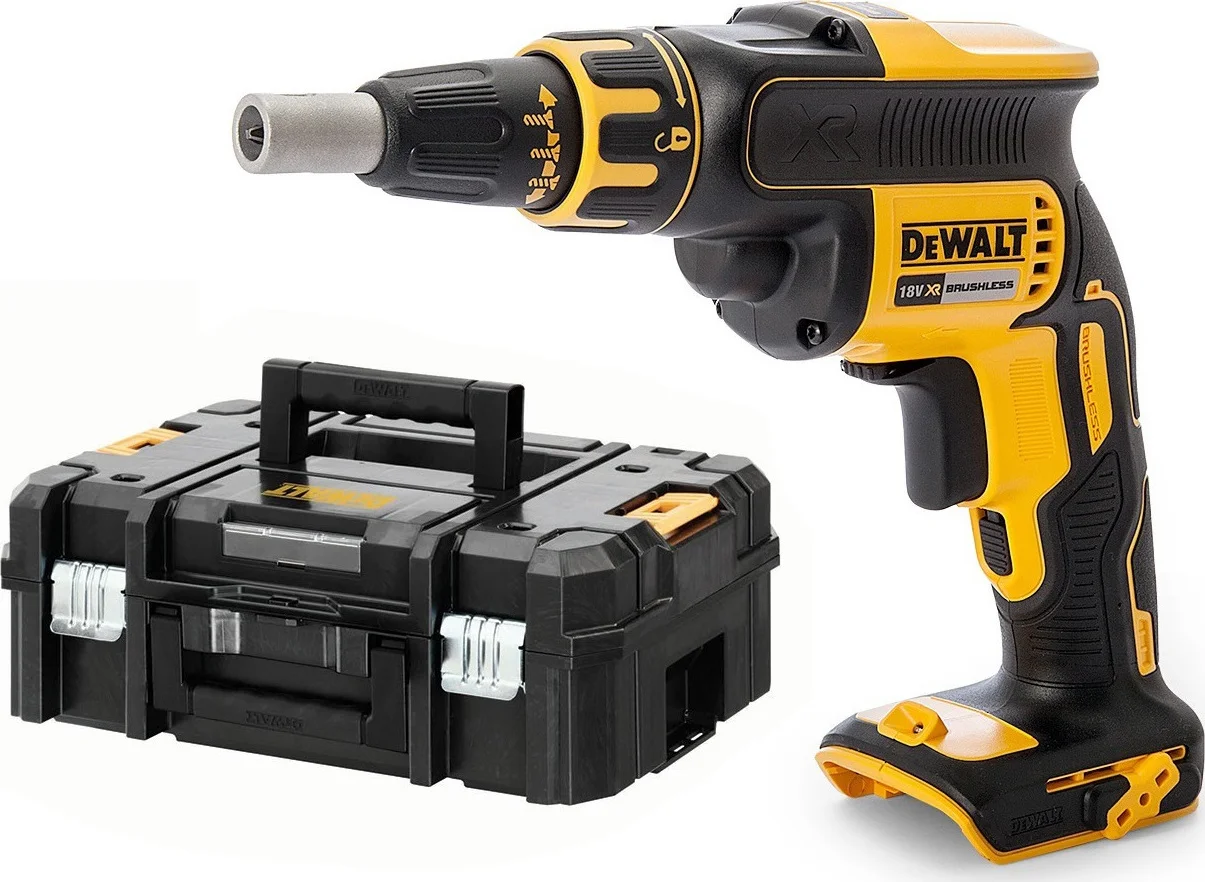 Φωτογραφία προϊόντος: Dewalt DCF620NT Κατσαβίδι Γυψοσανίδας Μπαταρίας (SOLO)