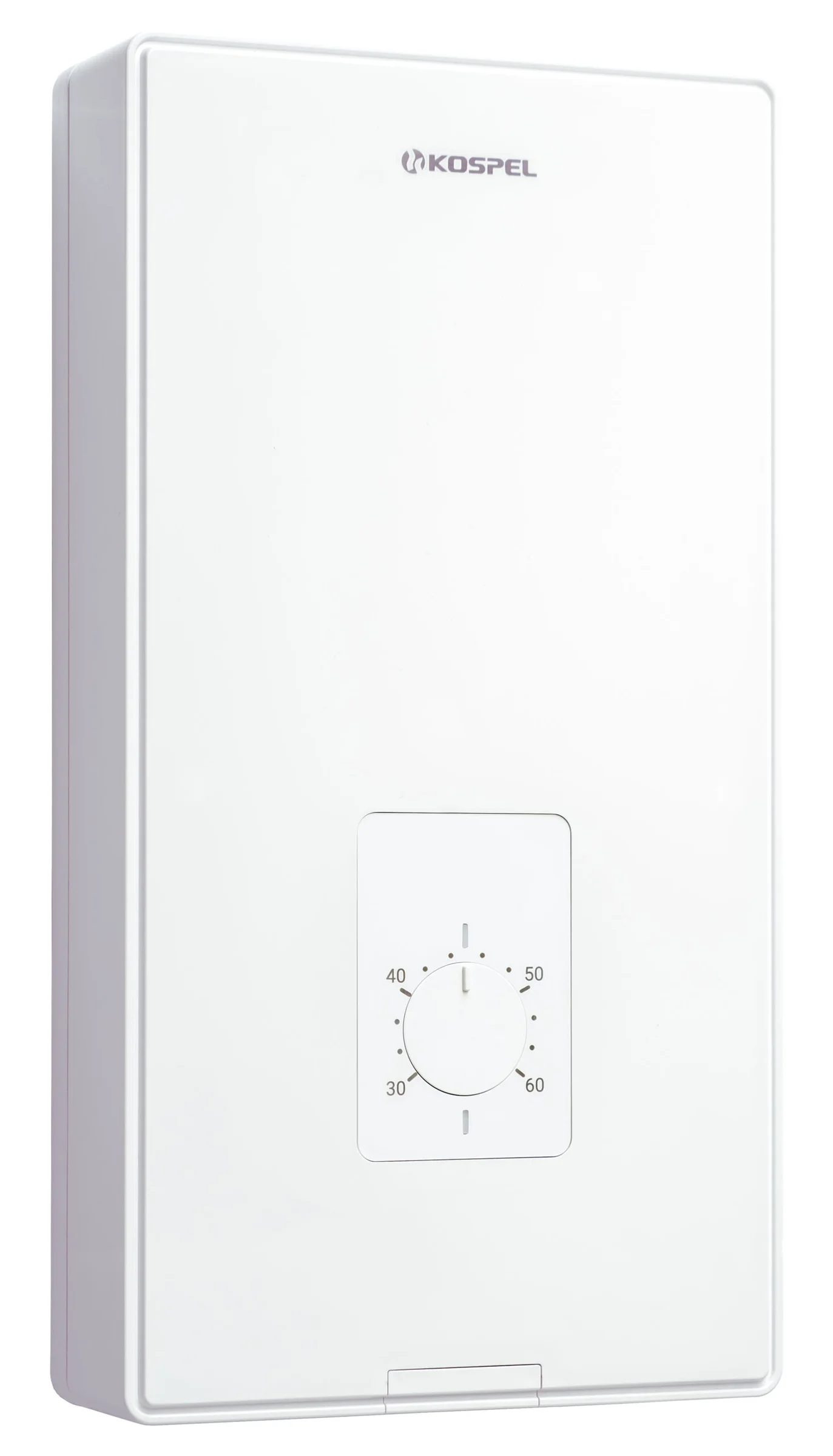 Φωτογραφία προϊόντος: Kospel PPE4.B (18/21/24kW) Επίτοιχος Inverter Ταχυθερμοσίφωνας Τριφασικός 24kW