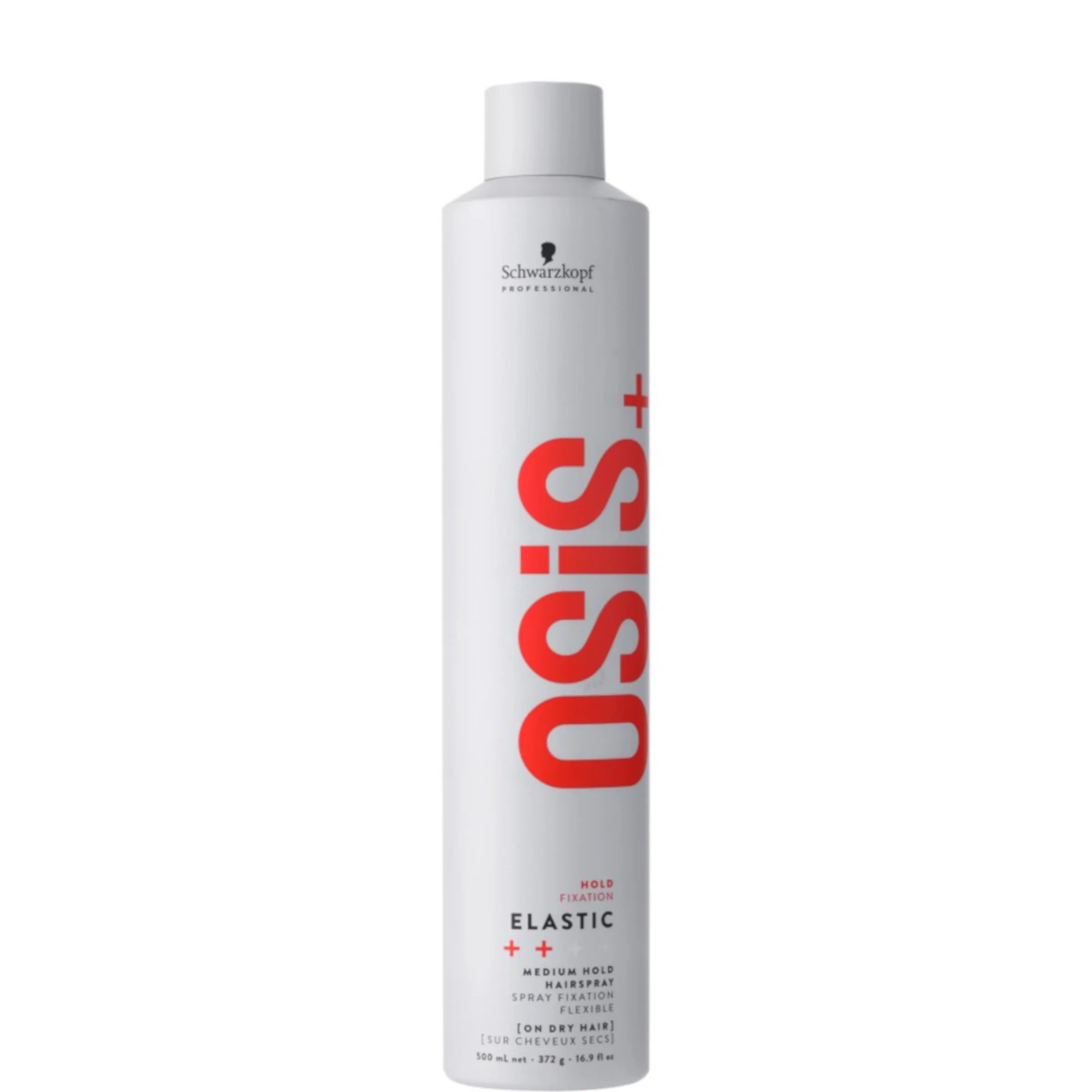 Φωτογραφία προϊόντος: Schwarzkopf Professional Osis+ Elastic hairspray- Hairspray μαλλιών για μεσαίο κράτημα 500 ml