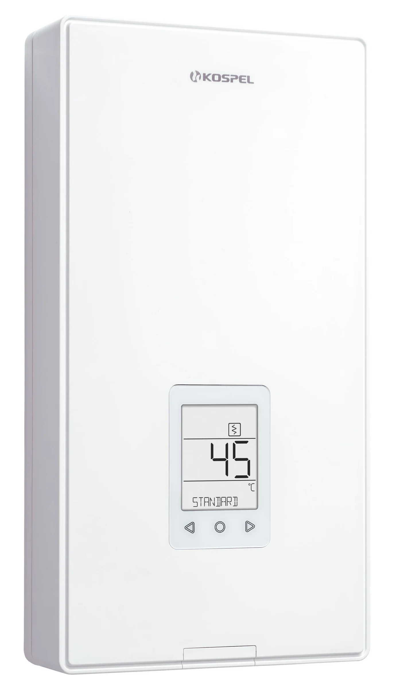 Φωτογραφία προϊόντος: Kospel PPE4.M (10/12/15kW) Επίτοιχος Inverter Ταχυθερμοσίφωνας Τριφασικός 15kW