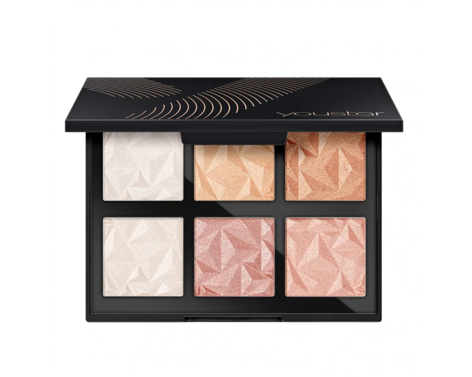 Φωτογραφία προϊόντος: Make Me Up Youstar Glam Queen Highlighter Palette