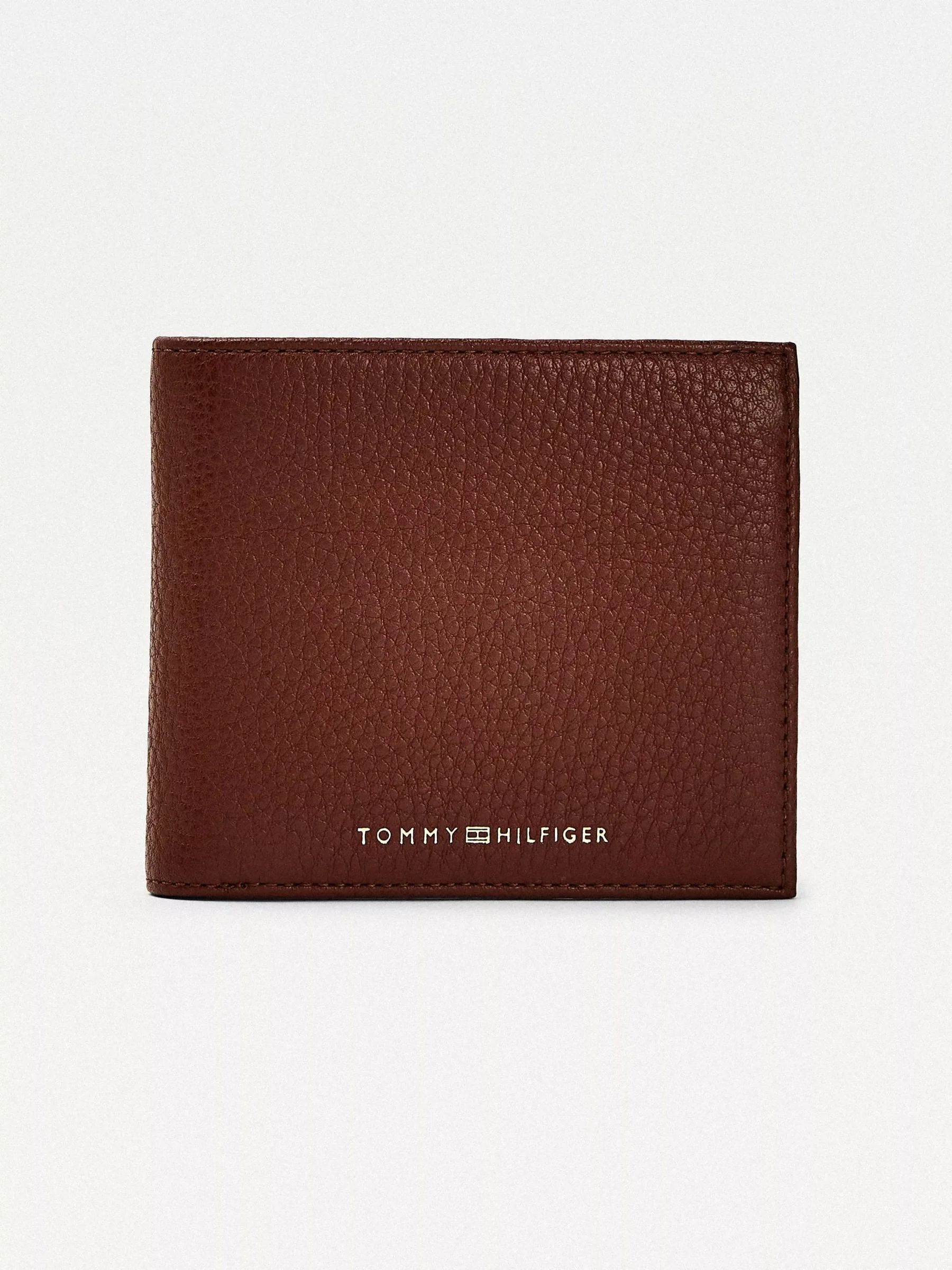 Φωτογραφία προϊόντος: TOMMY HILFIGER ΑΝΔΡΙΚΟ ΠΟΡΤΟΦΟΛΙ ΔΕΡΜΑΤΙΝΟ, PREMIUM LEATHER CC AND COIN AM0AM08728, ΤΑΜΠΑ, Άνδρας