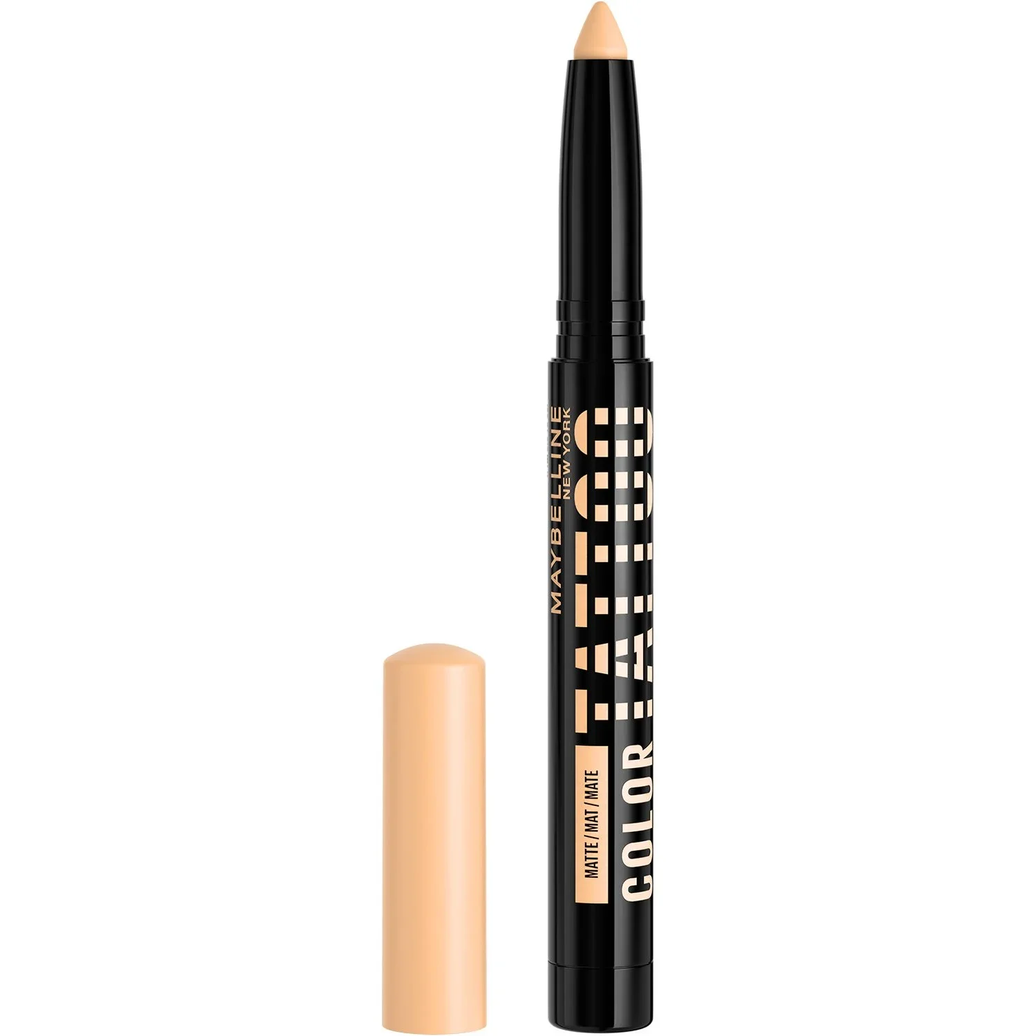 Φωτογραφία προϊόντος: Maybelline Color Tattoo 24h Eye Stix Σκιά, Μολύβι +amp; Primer Ματιών