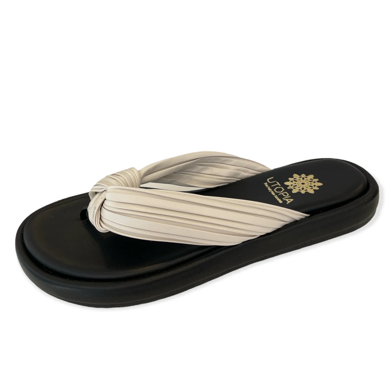 Φωτογραφία προϊόντος: UTOPIA ΓΥΝΑΙΚΕΙΑ ΠΑΝΤΟΦΑ FLEX SANDAL U21-003, ΠΑΓΟΥ, Γυναίκα
