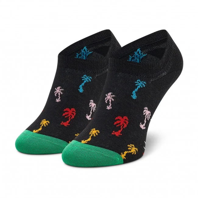 Φωτογραφία προϊόντος: HAPPY SOCKS ΑΝΔΡΙΚΕΣ ΚΑΛΤΣΕΣ 86% ΒΑΜΒΑΚΙ 12% ΠΟΛΥΑΜΙΔΙΟ 2% ΕΛΑΣΤΑΝ PLM38-9300, ΜΑΥΡΟ, Άνδρας
