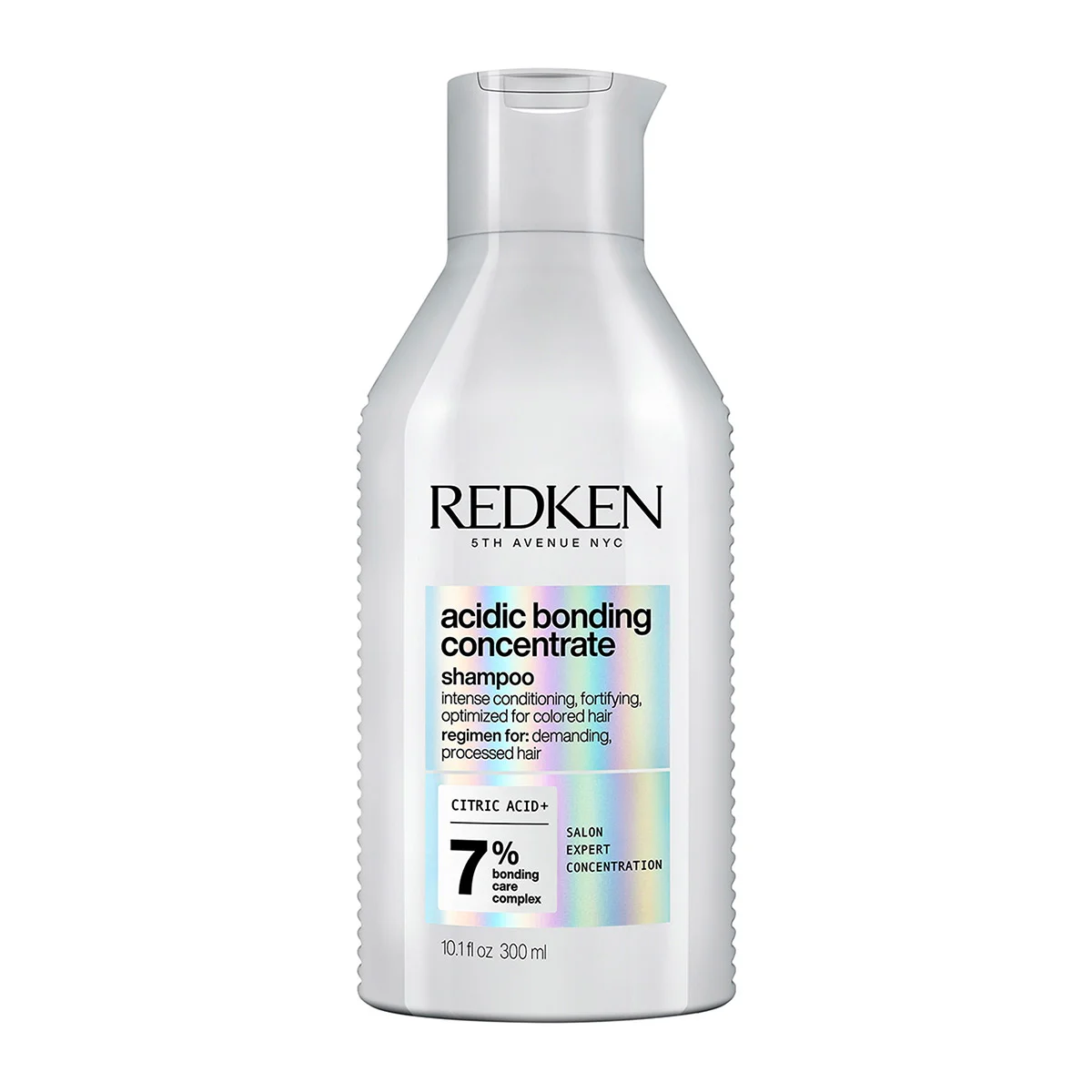 Φωτογραφία προϊόντος: Redken Acidic Bonding Concentrate Σαμπουάν για Ξηρά Ταλαιπωρημένα και Βαμμένα Μαλλιά 300ml