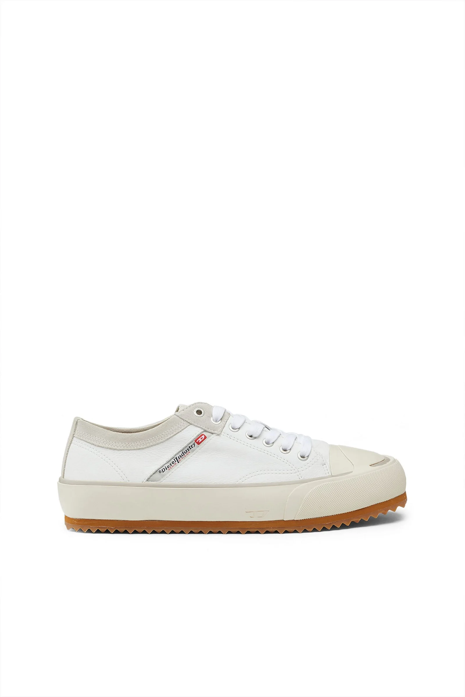 Φωτογραφία προϊόντος: DIESEL ΑΝΔΡΙΚΟ ΥΦΑΣΜΑΤΙΝΟ SNEAKER S-PRICIPIA LOW S22Y02739P4083, ΛΕΥΚΟ, Άνδρας