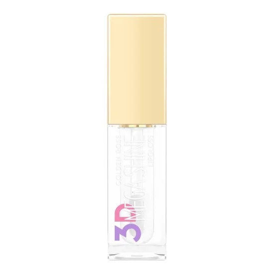 Φωτογραφία προϊόντος: Golden Rose 3D Mega Shine Lipgloss