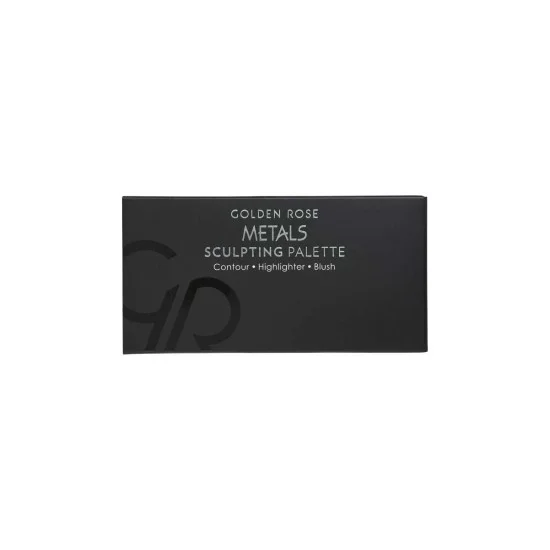 Φωτογραφία προϊόντος: Golden Rose Metals Sculpting Palette