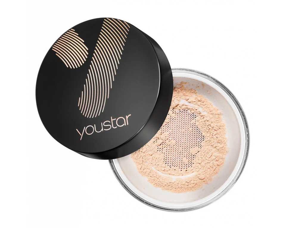 Φωτογραφία προϊόντος: MAKE ME UP YOUSTAR LOOSE SETTING POWDER LUCENT FX TRANSLUCENT 5.2G YOUSTAR
