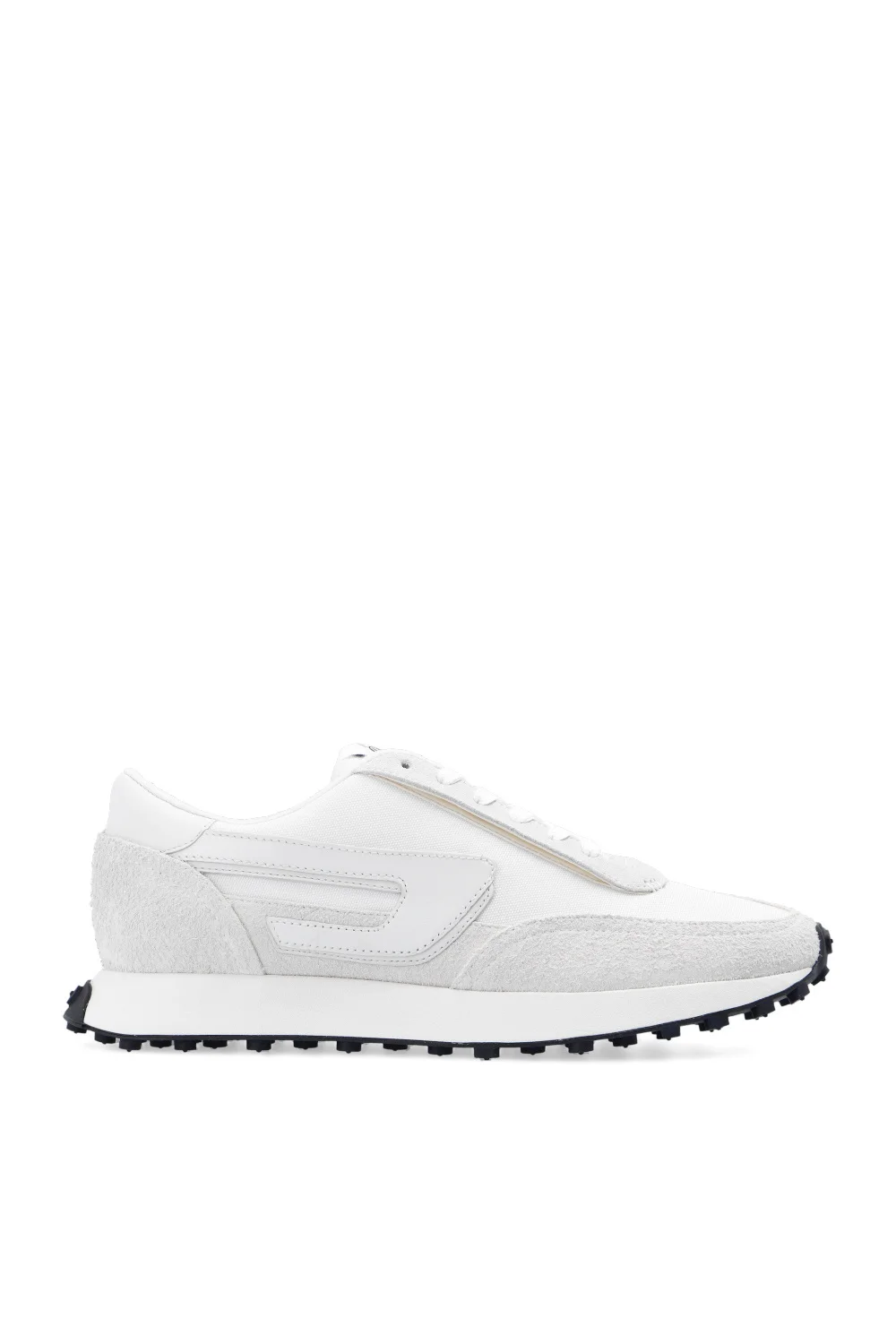 Φωτογραφία προϊόντος: DIESEL ΓΥΝΑΙΚΕΙΟ SNEAKER SUEDE-ΥΦΑΣΜΑ S-RACER LC W Y02874, ΛΕΥΚΟ, Γυναίκα