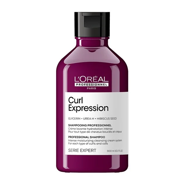 Φωτογραφία προϊόντος: L Oreal Professionnel Curl Expression Intense Moisturizing Cleansing Cream Shampoo 300ml