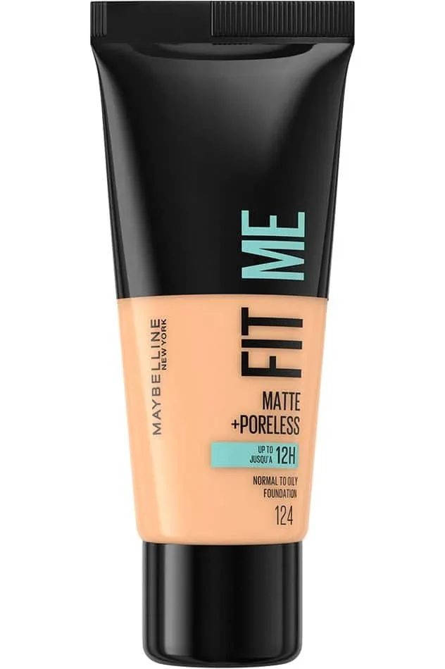 Φωτογραφία προϊόντος: MAYBELLINE FIT ME MAKE UP ΓΙΑ ΦΥΣΙΚΗ ΜΑΤ ΚΑΛΥΨΗ