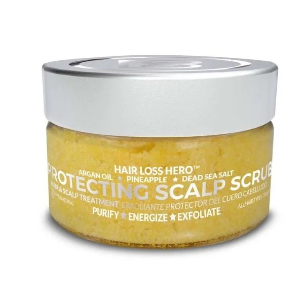 Φωτογραφία προϊόντος: Scrub μαλλιών - για προστασία του τριχωτού της κεφαλής 200gr - Biovene