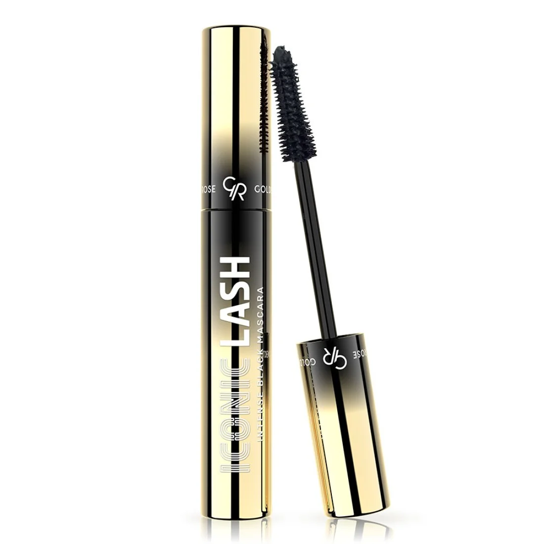 Φωτογραφία προϊόντος: GOLDEN ROSE ICONIC LASH INTENSE BLACK MASCARA