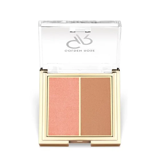 Φωτογραφία προϊόντος: Golden Rose Iconic Blush Duo