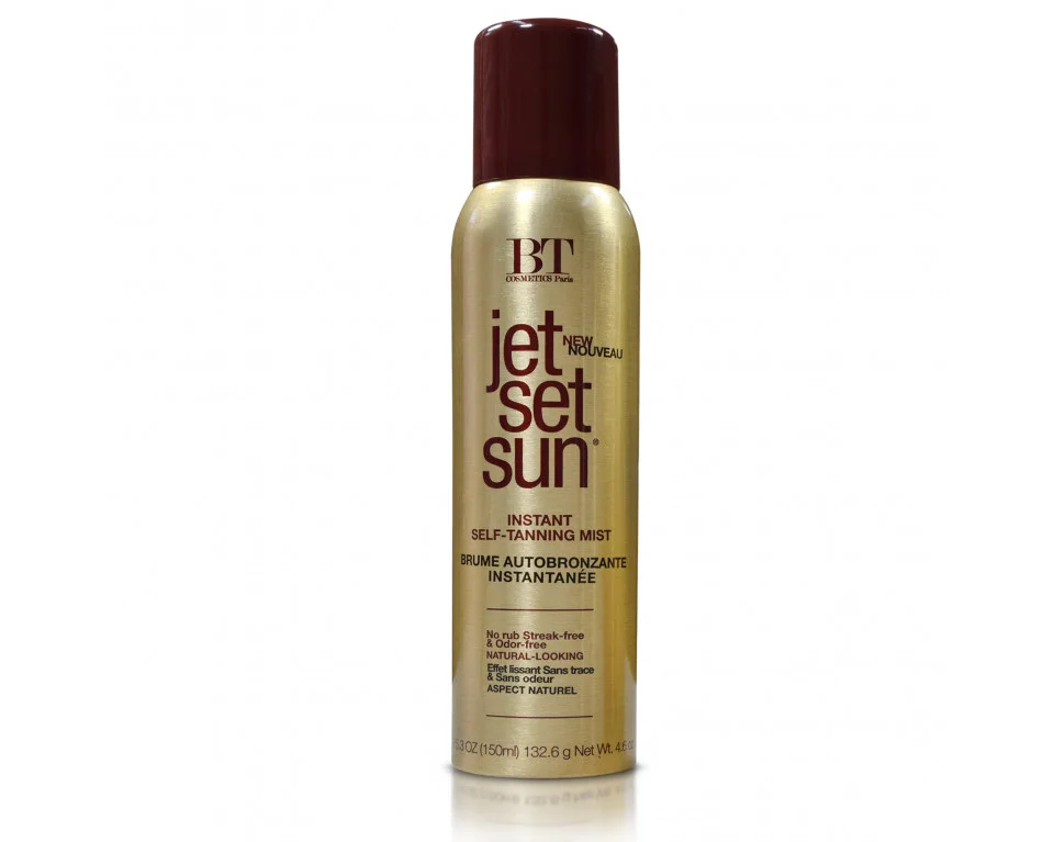 Φωτογραφία προϊόντος: Make Me Up BT Cosmetics Jet Set Sun Instant Self Tanning Mist 150mL
