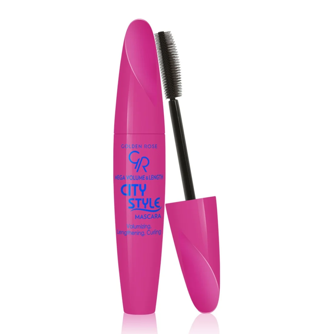 Φωτογραφία προϊόντος: GOLDEN ROSE CITY STYLE MASCARA
