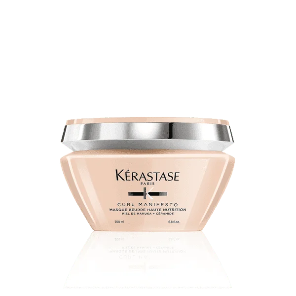 Φωτογραφία προϊόντος: Kérastase Curl Manifesto Masque Beurre Haute Nutrition 200ml