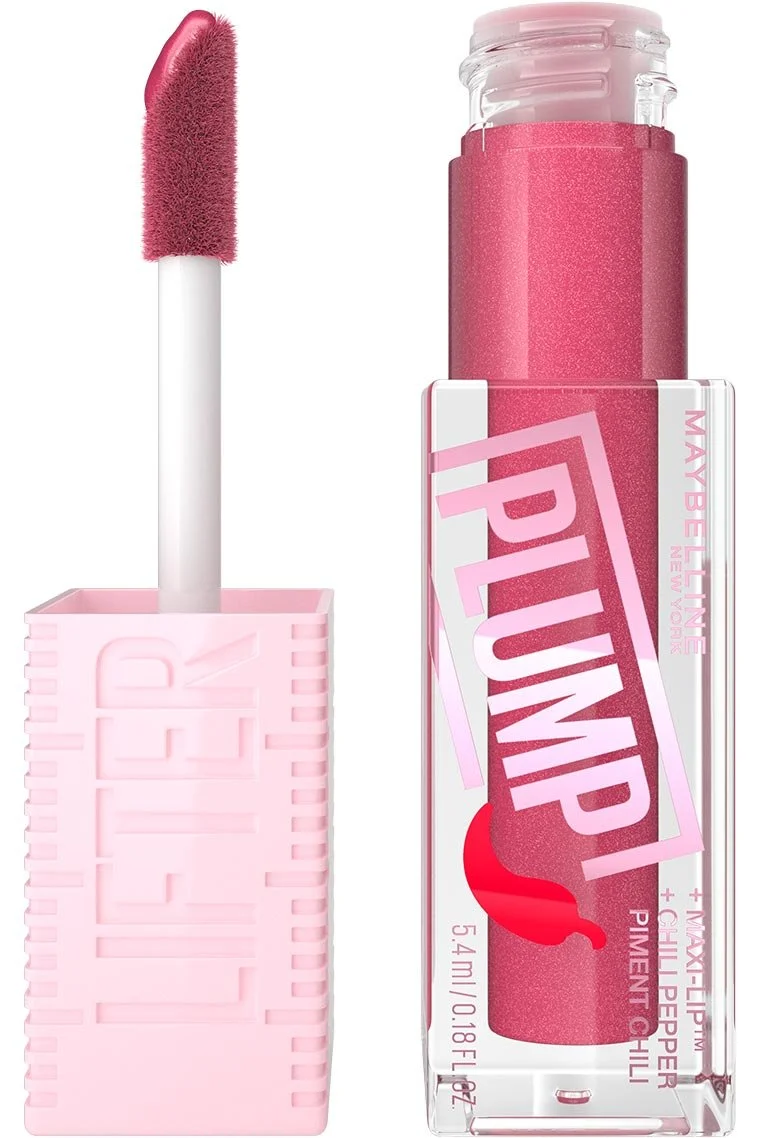 Φωτογραφία προϊόντος: Maybelline Lifter Plump Lip Plumping Gloss Makeup