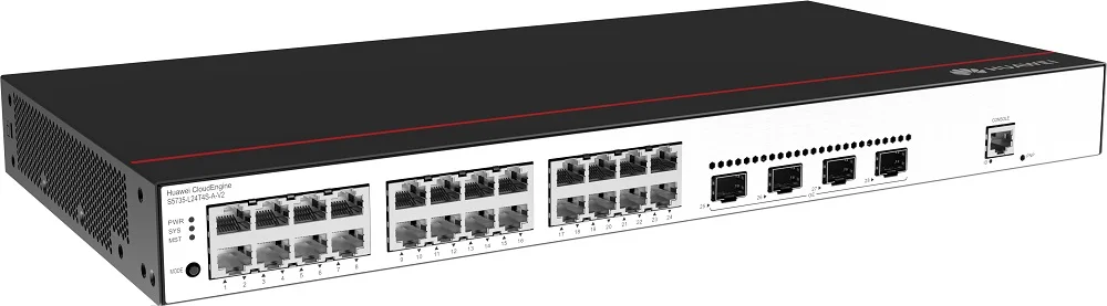 Φωτογραφία προϊόντος: HUAWEI SWITCH S5735-L24T4S-A-V2