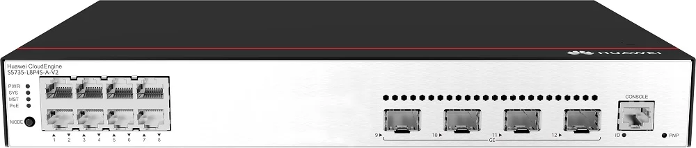 Φωτογραφία προϊόντος: HUAWEI SWITCH S5735-L8P4S-A-V2