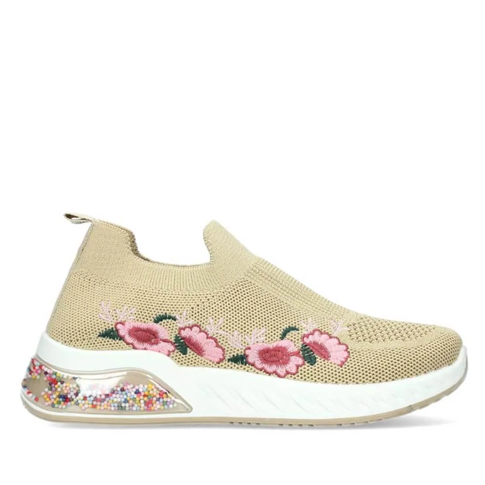 Φωτογραφία προϊόντος: Laura Vita Γυναικεία Sneakers THEMIS Μπεζ Misstyl MAELO 09 / Μπεζ