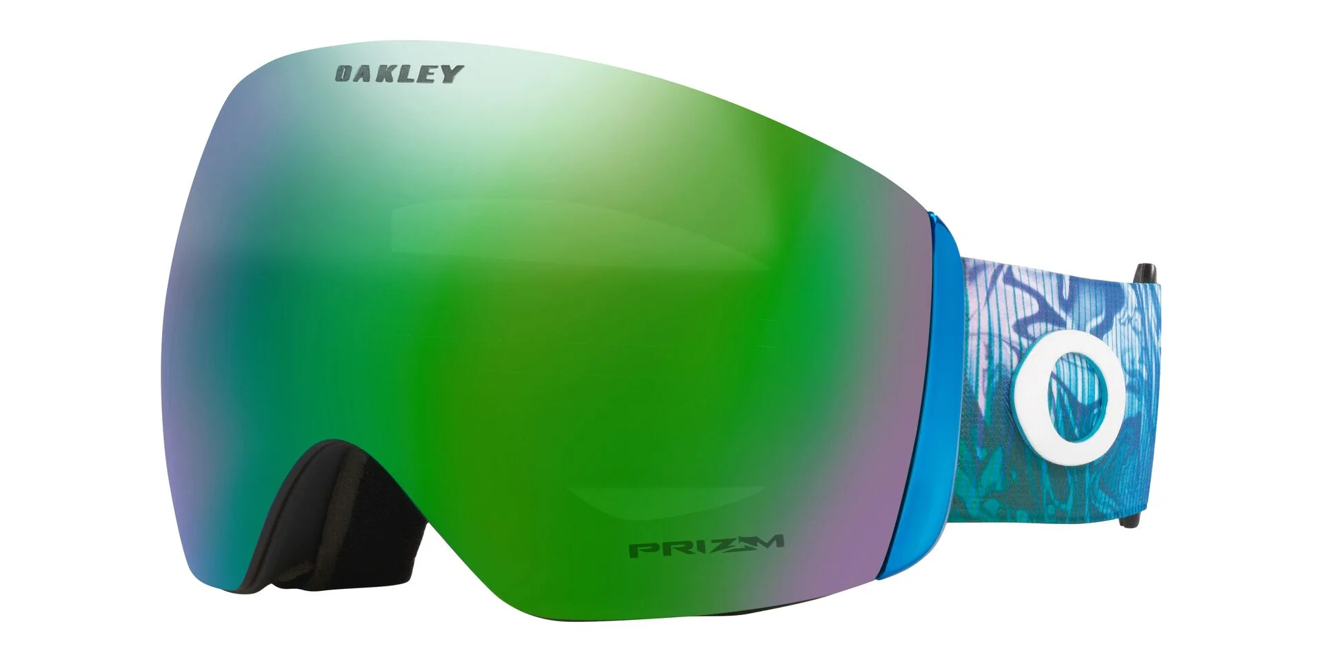 Φωτογραφία προϊόντος: OAKLEY FLIGHT DECK L 7050-B4 Snow Goggles Mikaela Shiffrin Signature