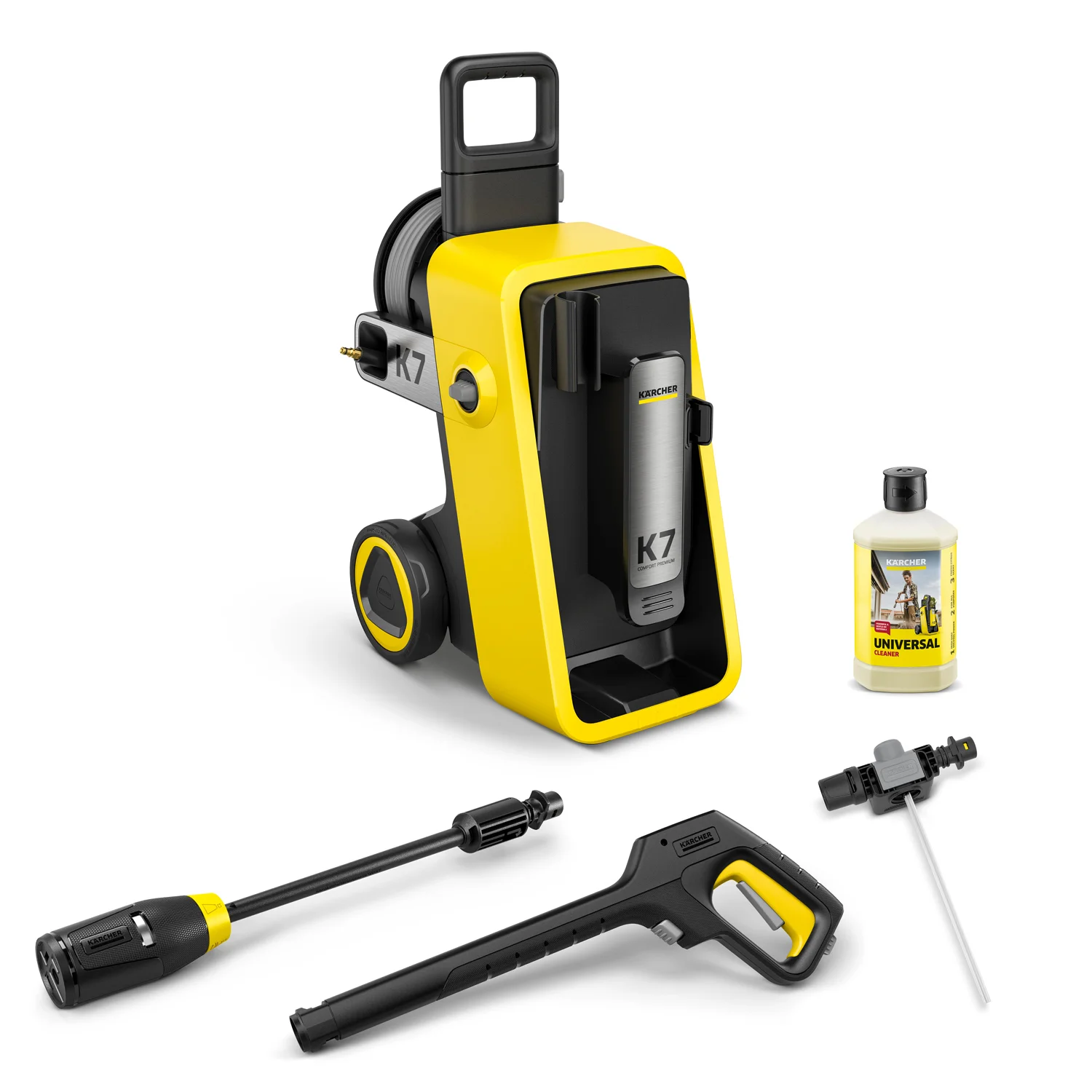 Φωτογραφία προϊόντος: Karcher Kärcher K7 Comfort Premium Πλυστικό Μηχάνημα
