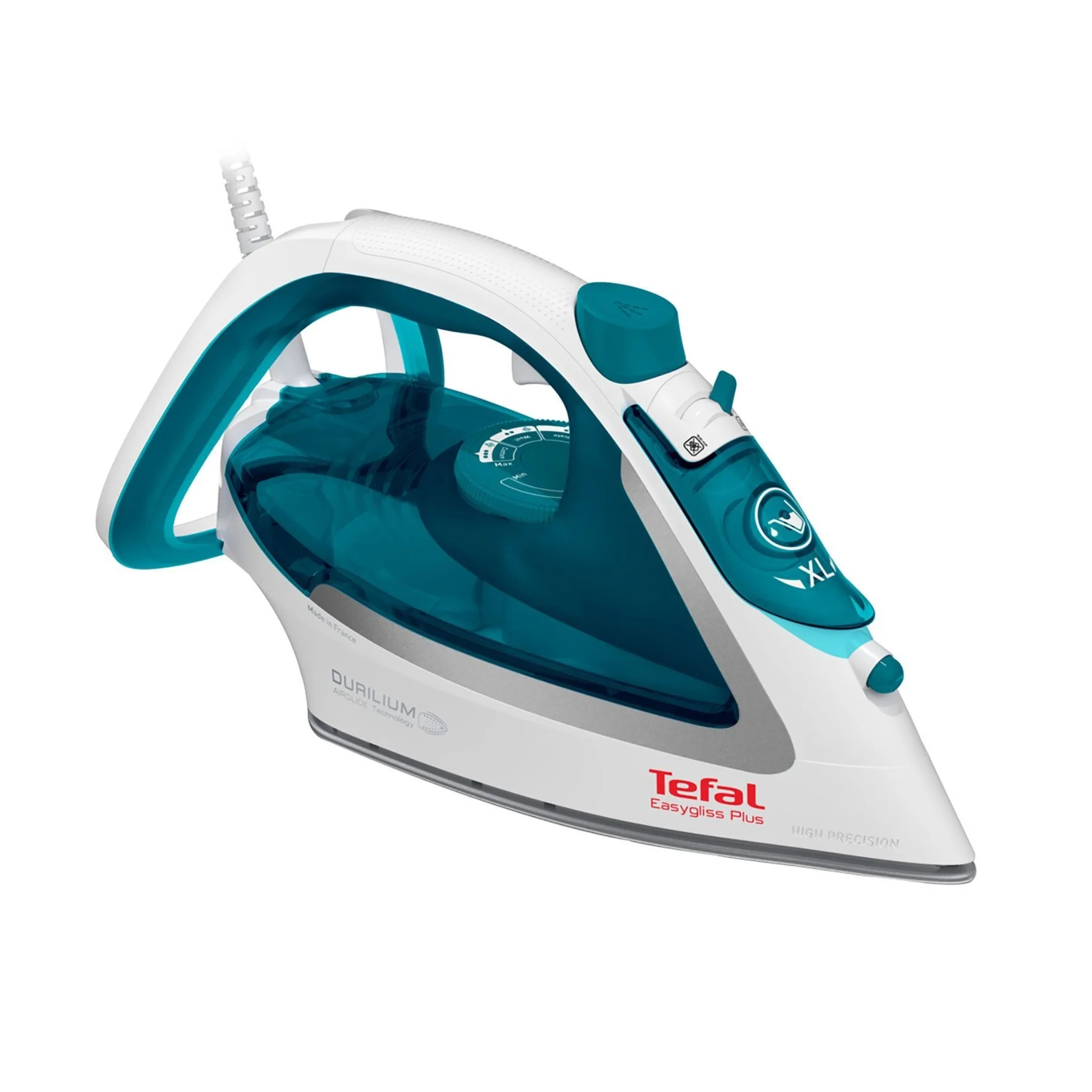 Φωτογραφία προϊόντος: Σίδερο Ατμού TEFAL FV5718 Easygliss Plus