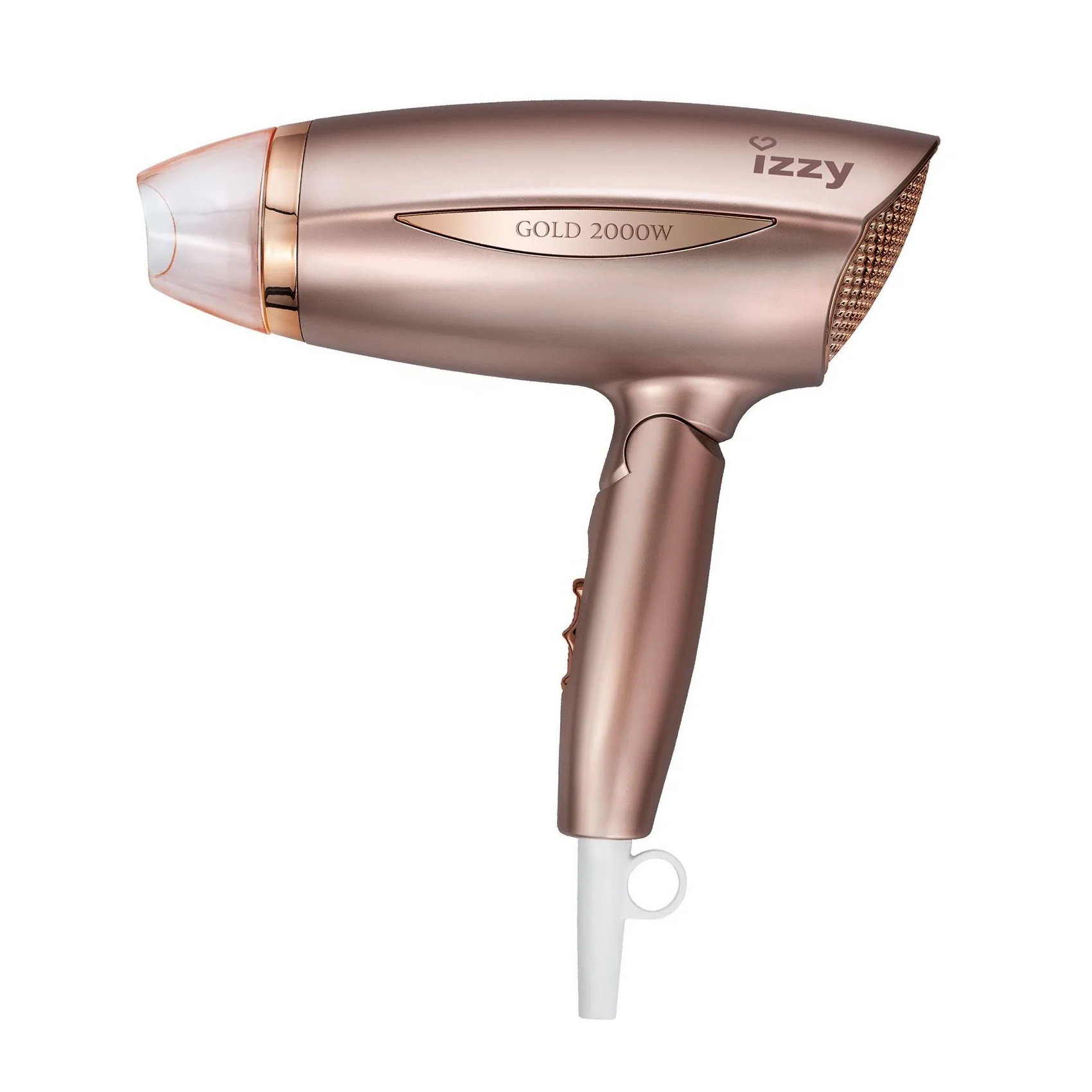 Φωτογραφία προϊόντος: Σεσουάρ μαλλιών IZZY 3115 Rose Gold