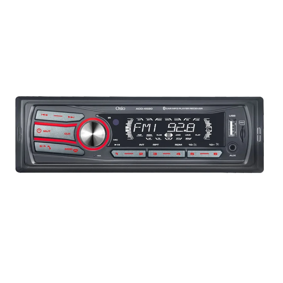 Φωτογραφία προϊόντος: Car Audio OSIO ACO-4520UBT
