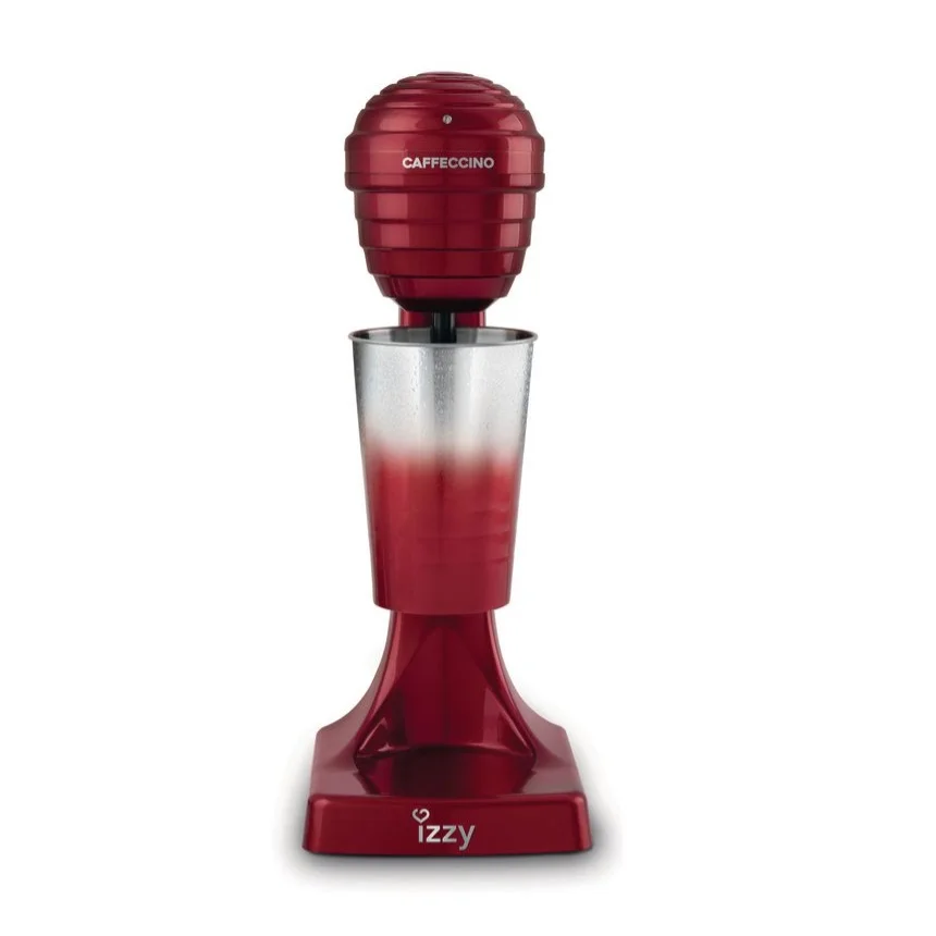 Φωτογραφία προϊόντος: Φραπεδιέρα IZZY IF120 Caffeccino Spicy Red