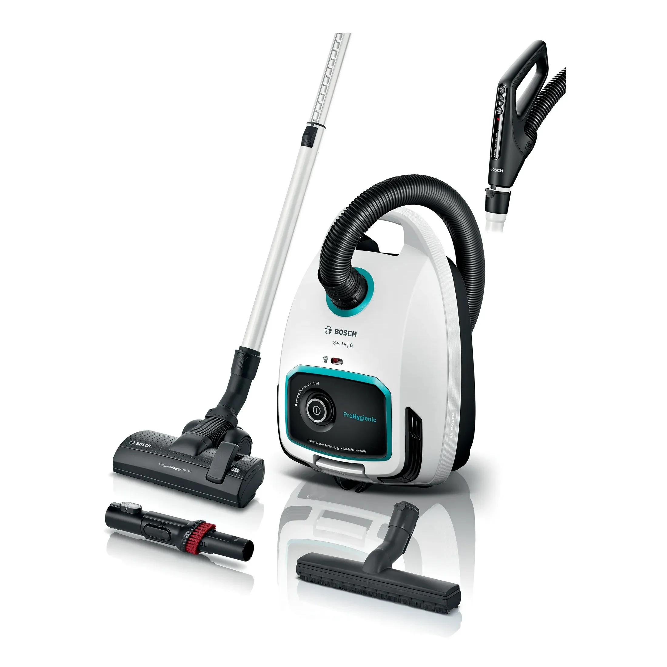 Φωτογραφία προϊόντος: Ηλεκτρική σκούπα BOSCH BGLS6HYG1