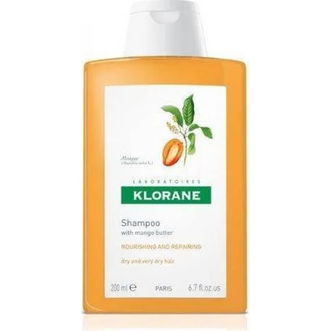 Φωτογραφία προϊόντος: KLORANE BEURRE DE MANGUE 200ml