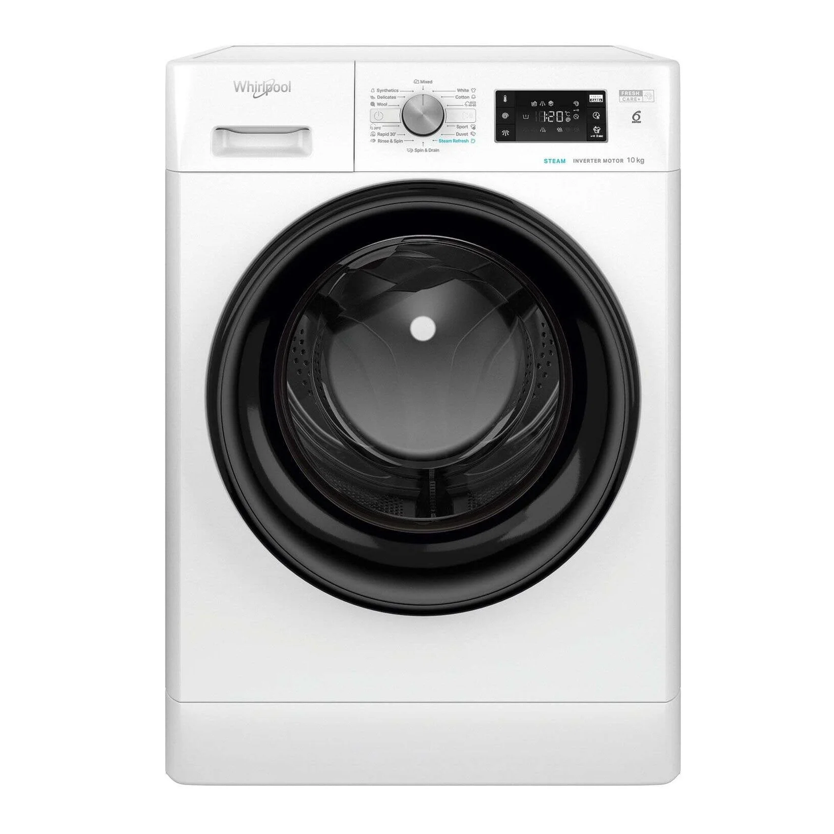 Φωτογραφία προϊόντος: Πλυντήριο Ρούχων WHIRLPOOL FFB 10469 BV EE