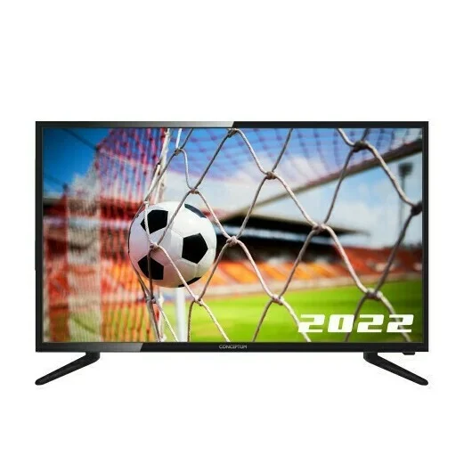 Φωτογραφία προϊόντος: Τηλεόραση LED 24″ CONCEPTUM Vision TV HD24 T2/S2