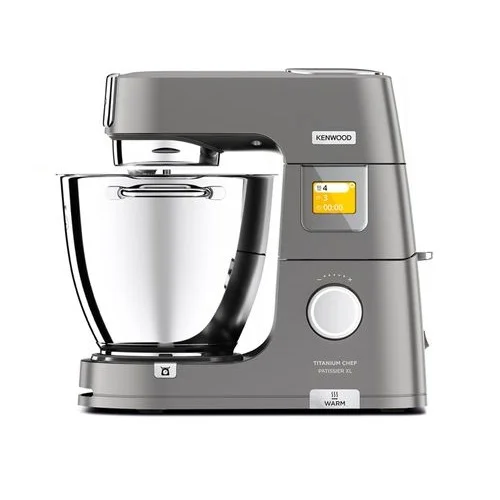 Φωτογραφία προϊόντος: Κουζινομηχανή KENWOOD Titanium Chef Patissier XL KWL90.124SI