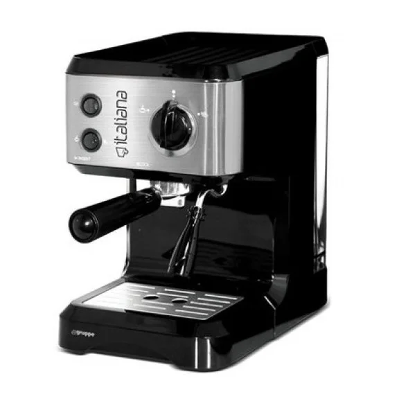 Φωτογραφία προϊόντος: Καφετιέρα Espresso GRUPPE CM4677 Italiana Inox